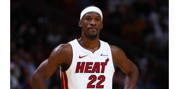 Jimmy Butler rechaza oferta de extensión de contrato del Miami Heat Jimmy Butler rechaza oferta de extensión de contrato del Miami Heat
